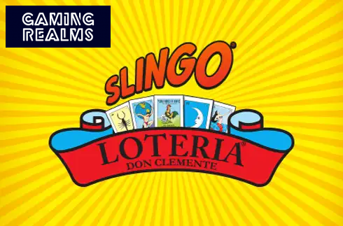 Slingo Loteria